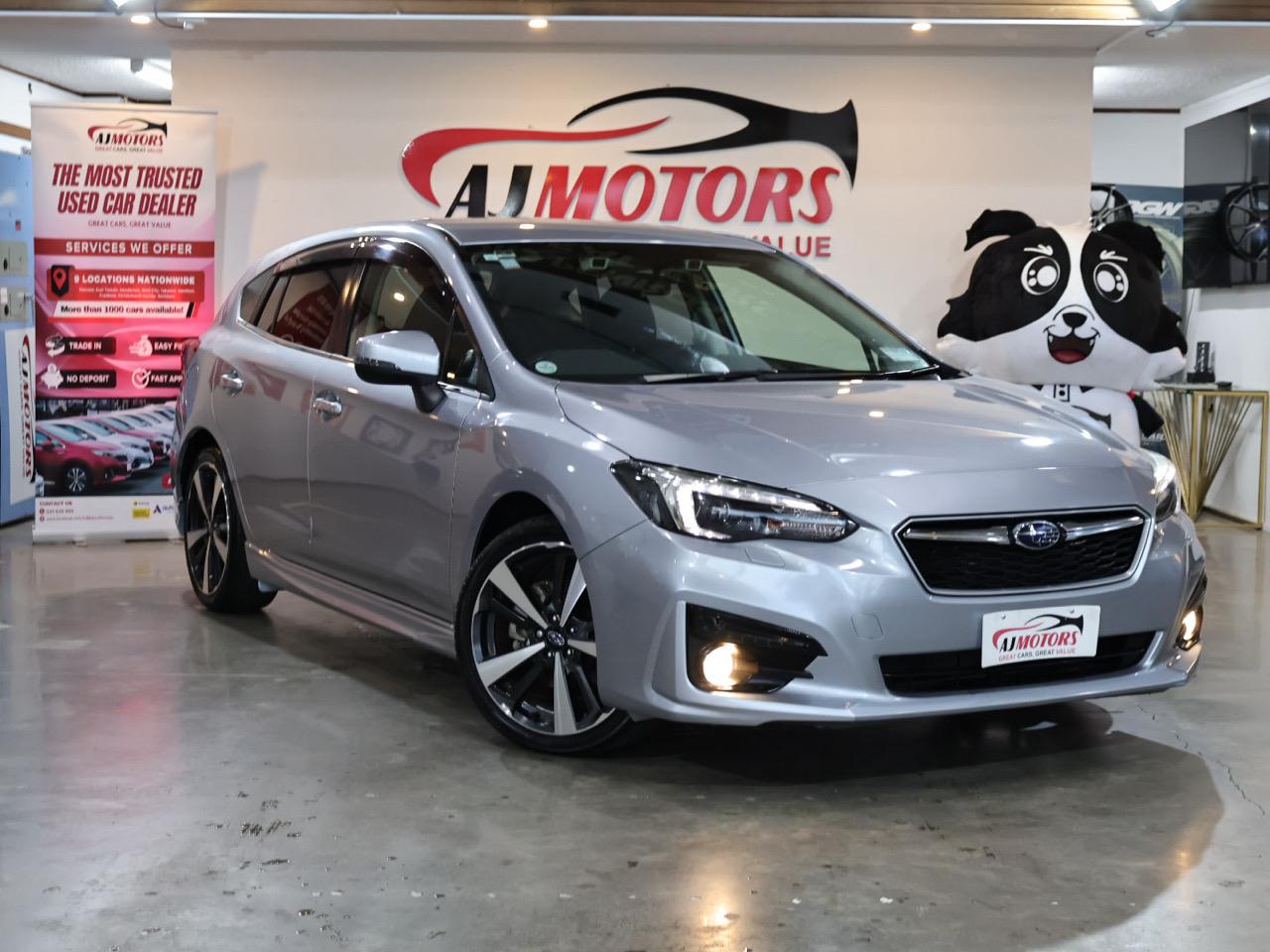 2017 Subaru Impreza