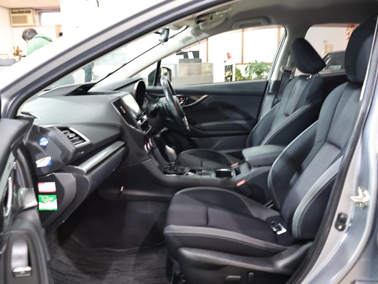 2017 Subaru Impreza
