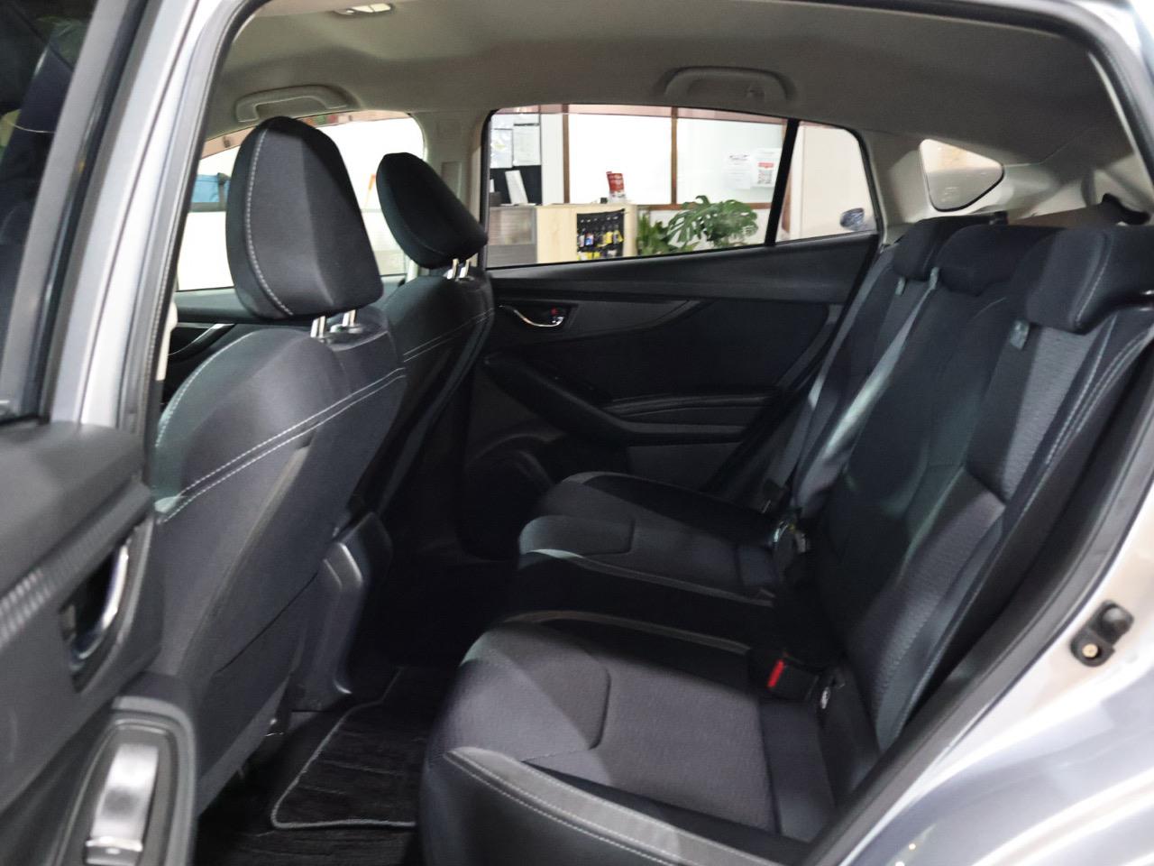 2017 Subaru Impreza