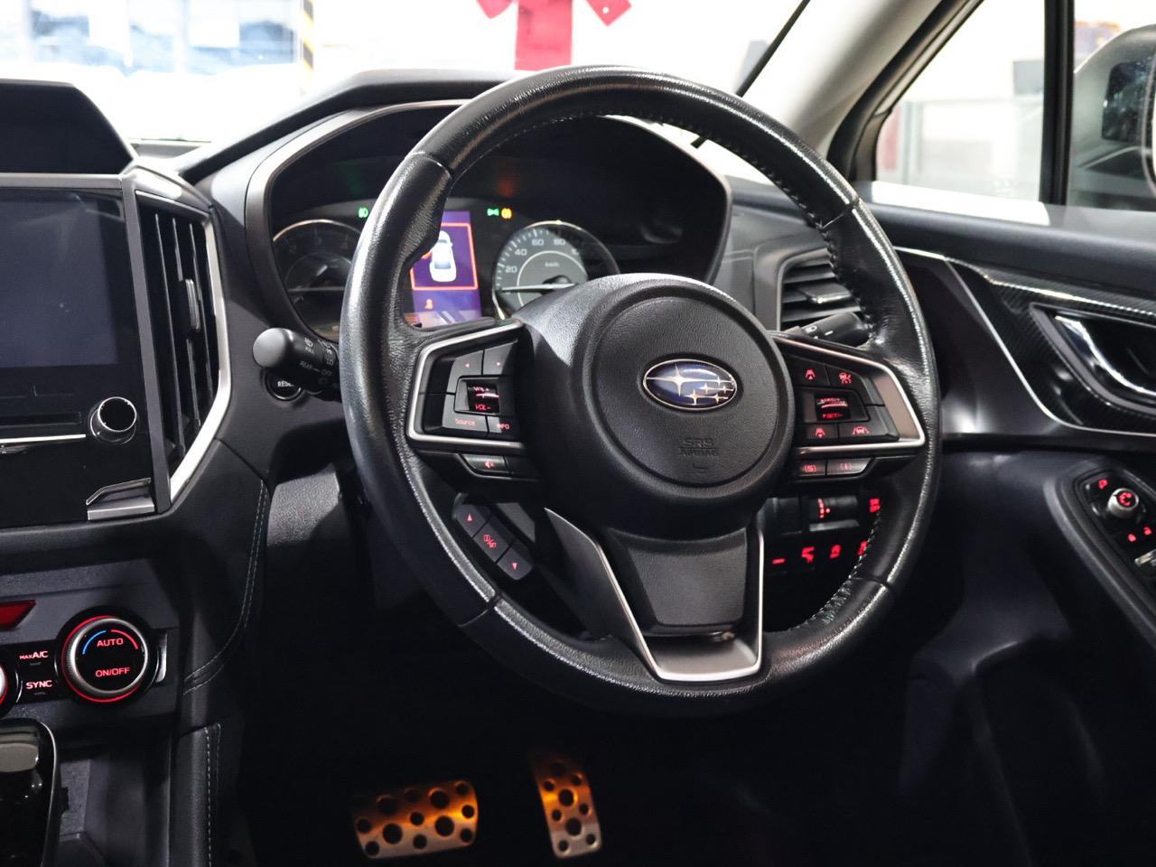2017 Subaru Impreza