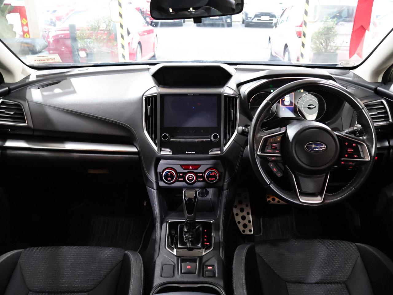 2017 Subaru Impreza
