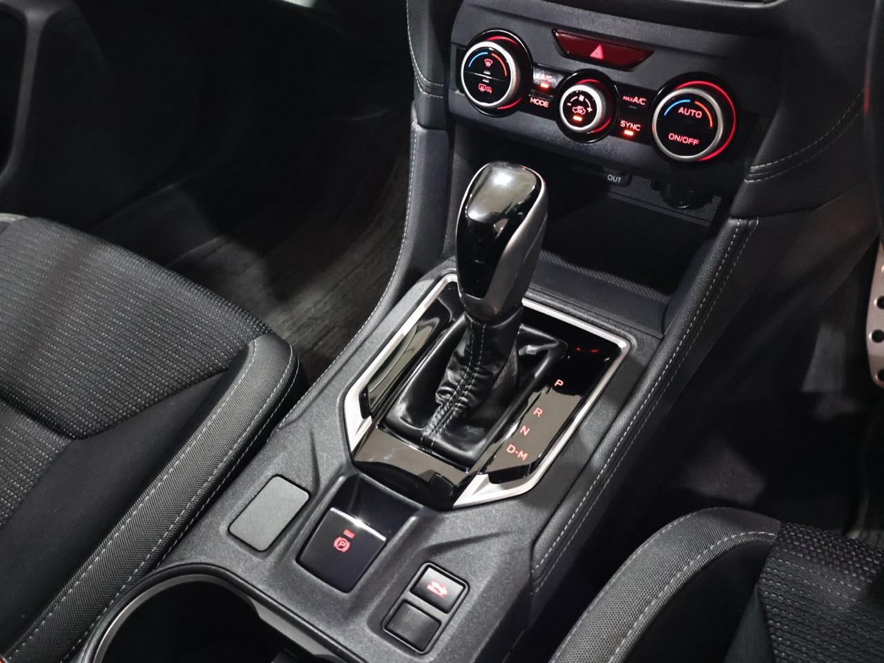 2017 Subaru Impreza