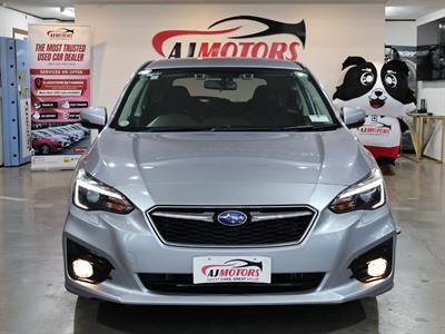 2017 Subaru Impreza - Thumbnail