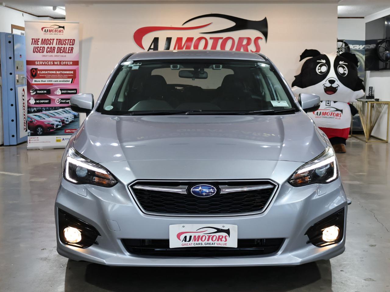 2017 Subaru Impreza