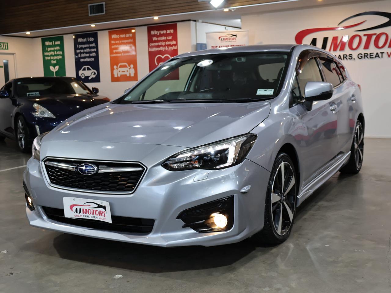 2017 Subaru Impreza