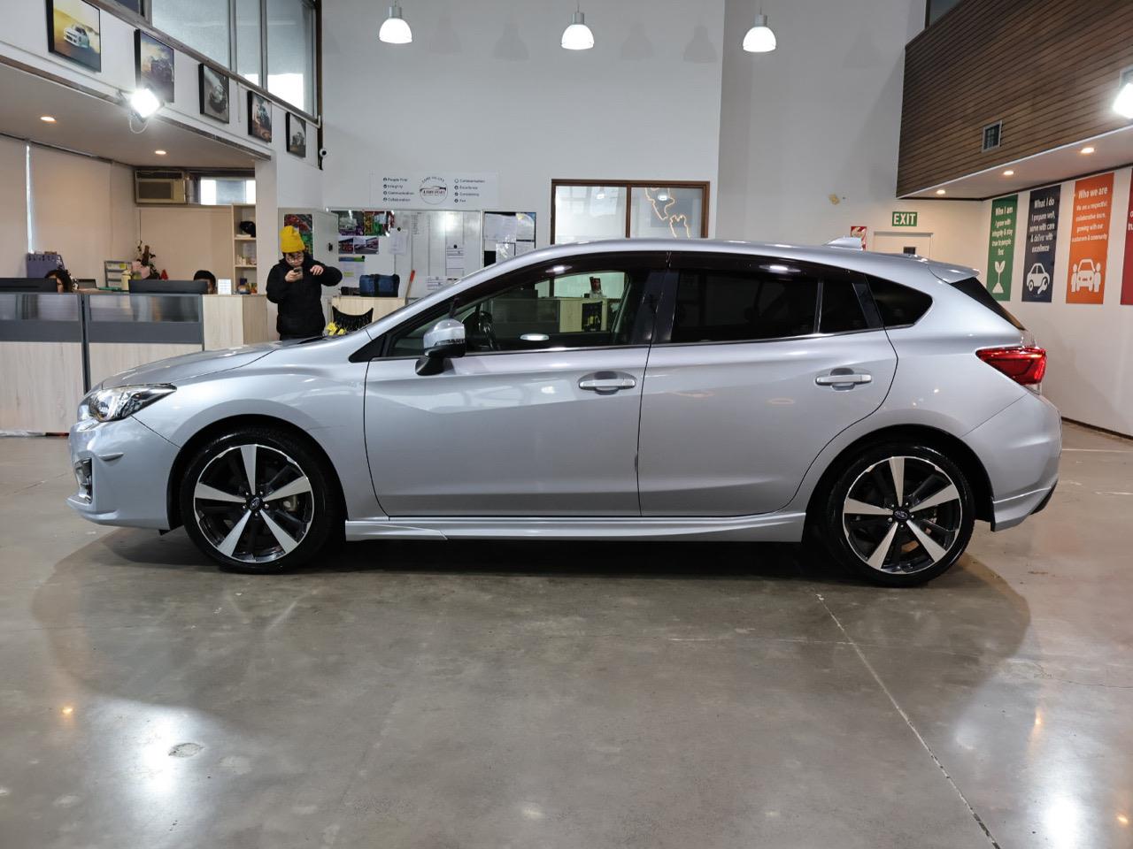 2017 Subaru Impreza