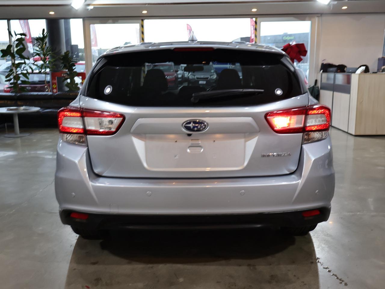 2017 Subaru Impreza