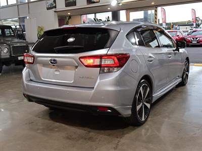2017 Subaru Impreza - Thumbnail