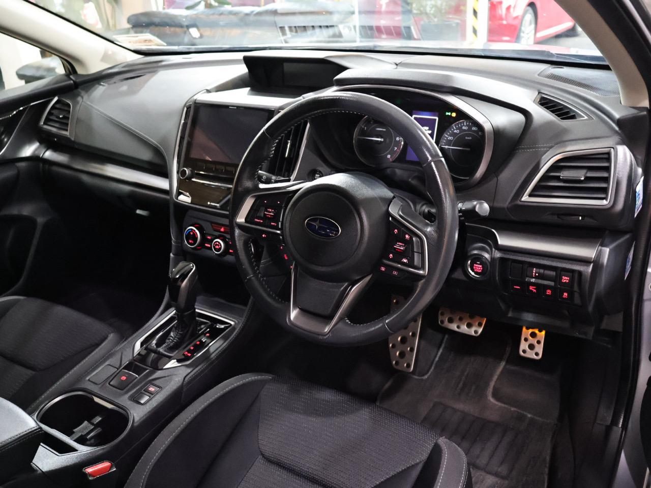 2017 Subaru Impreza