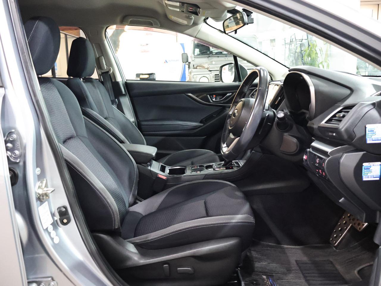 2017 Subaru Impreza