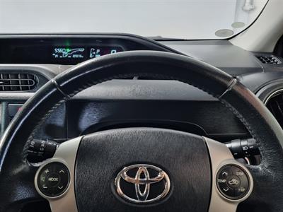 2014 Toyota Aqua - Thumbnail