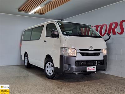 2020 Toyota Hiace