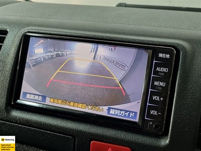 2020 Toyota Hiace - Thumbnail