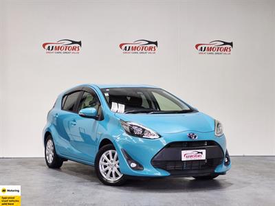 2017 Toyota Aqua