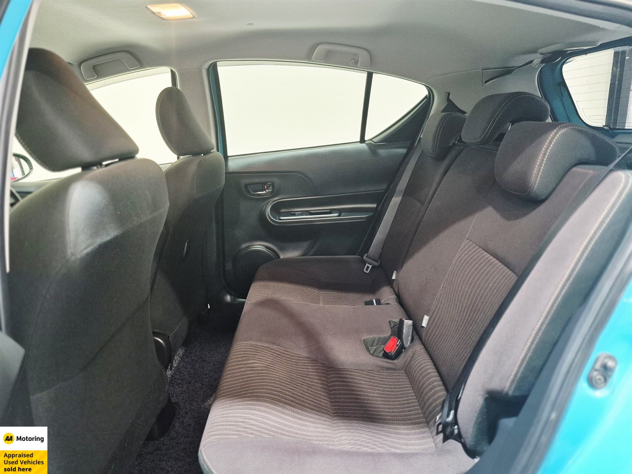 2017 Toyota Aqua