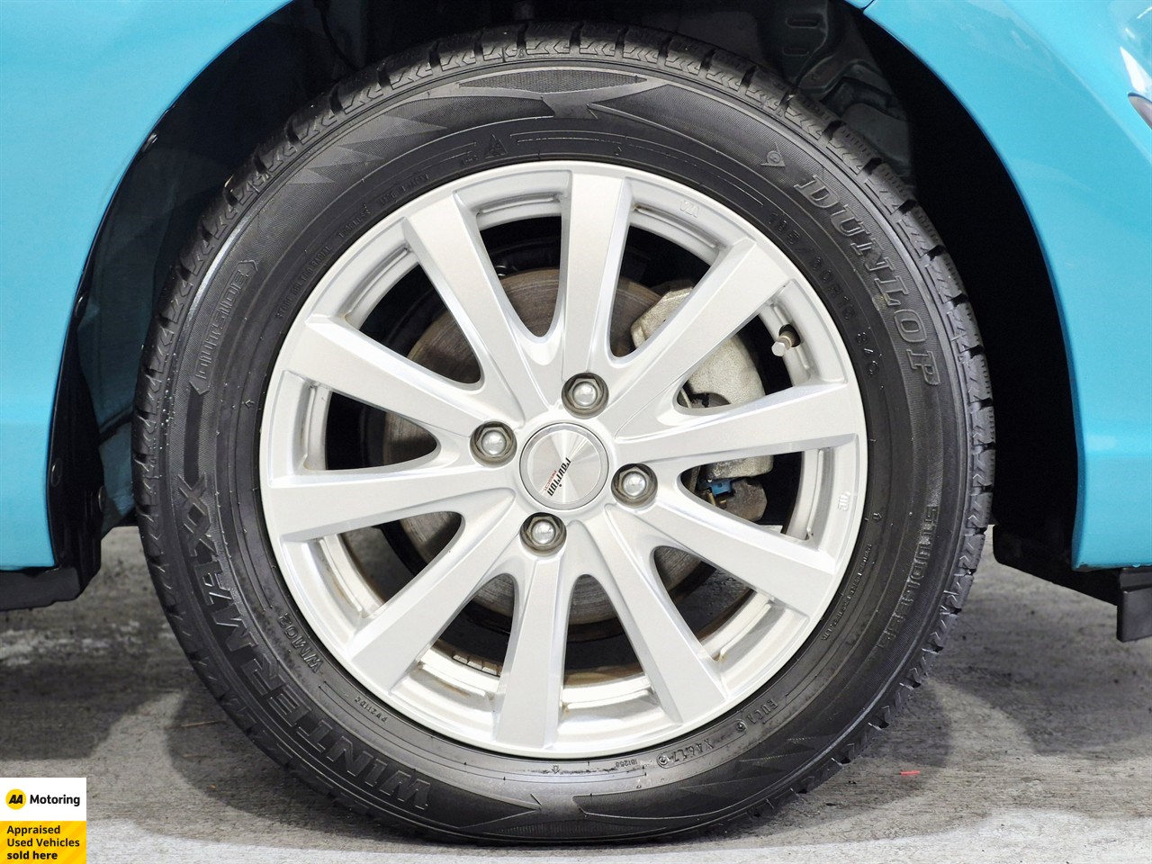 2017 Toyota Aqua