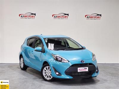 2017 Toyota Aqua - Thumbnail