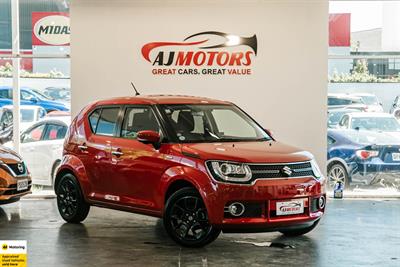 2016 Suzuki Ignis
