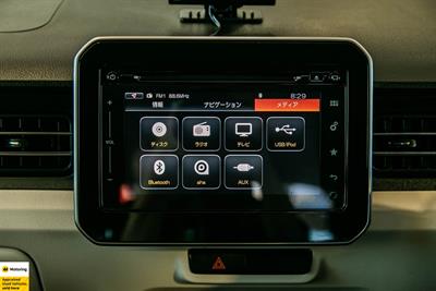 2016 Suzuki Ignis - Thumbnail