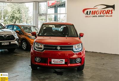 2016 Suzuki Ignis - Thumbnail