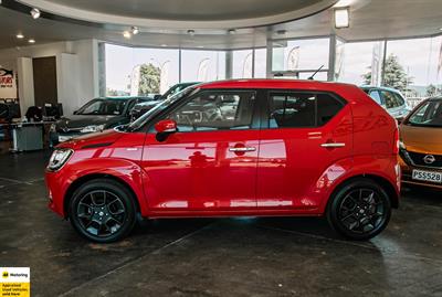2016 Suzuki Ignis - Thumbnail