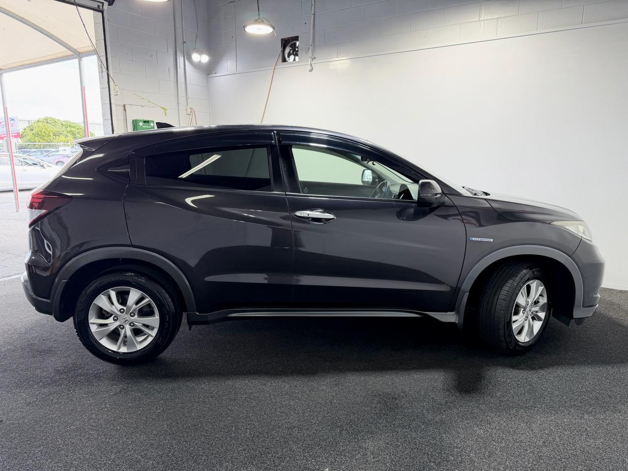 2014 Honda Vezel