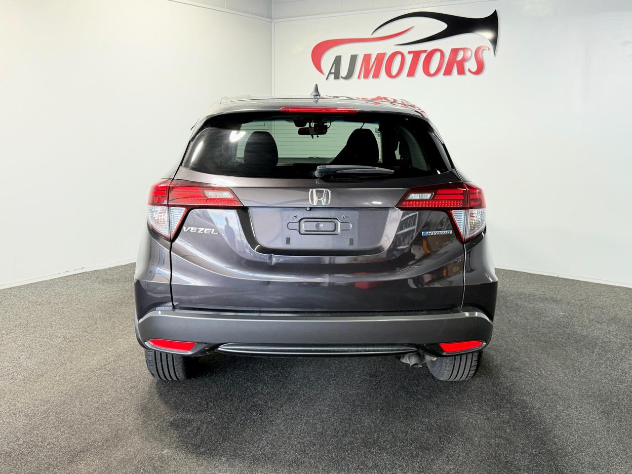 2014 Honda Vezel