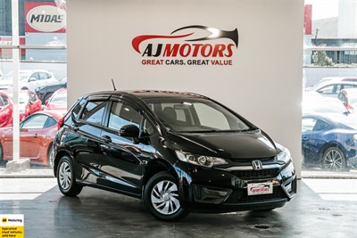 2015 Honda Fit