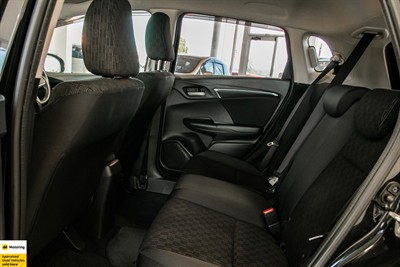 2015 Honda Fit - Thumbnail