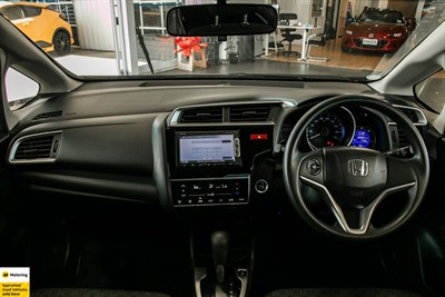 2015 Honda Fit - Thumbnail