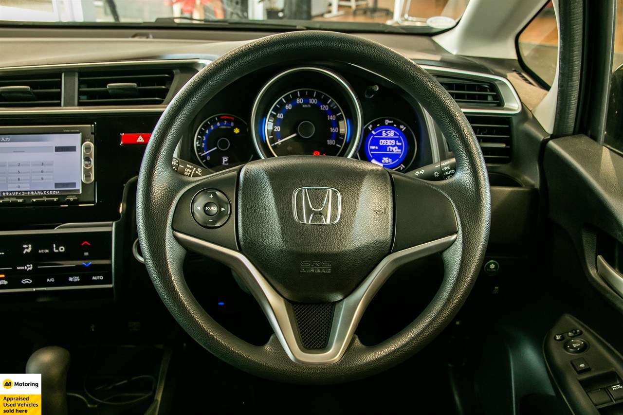 2015 Honda Fit