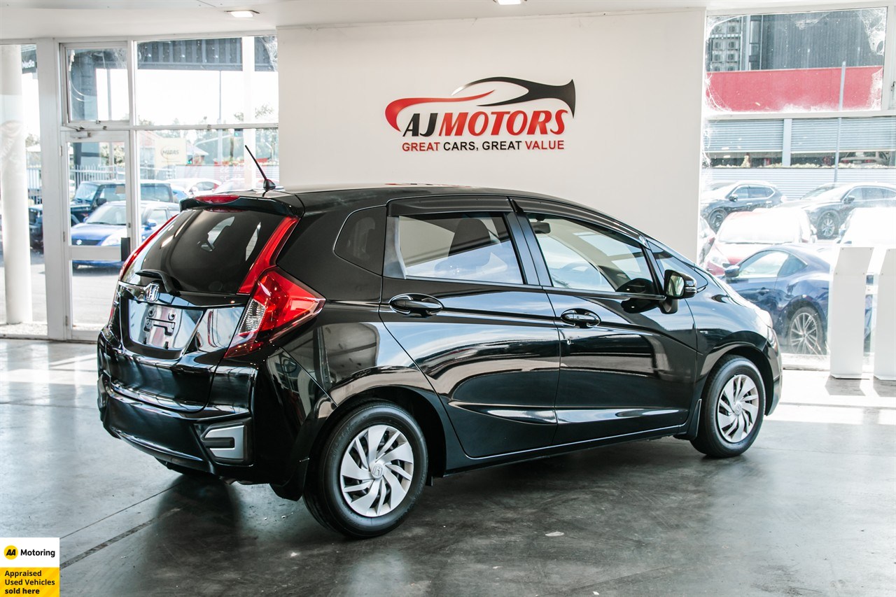 2015 Honda Fit