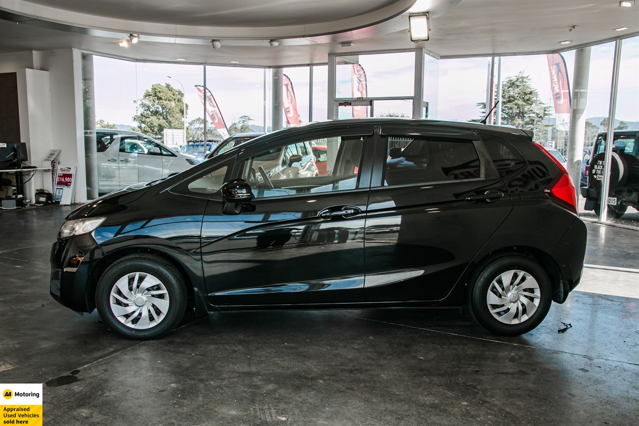 2015 Honda Fit