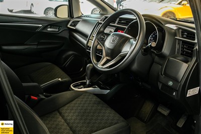 2015 Honda Fit - Thumbnail