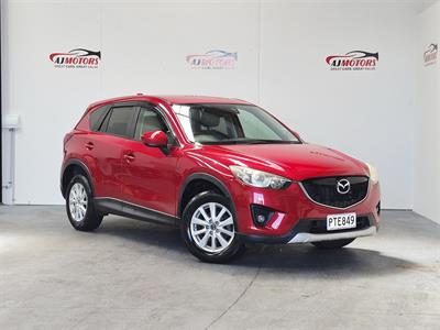 2013 Mazda CX-5 - Thumbnail