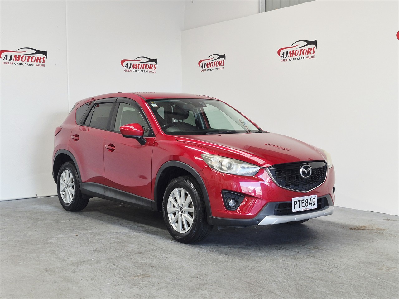 2013 Mazda CX-5