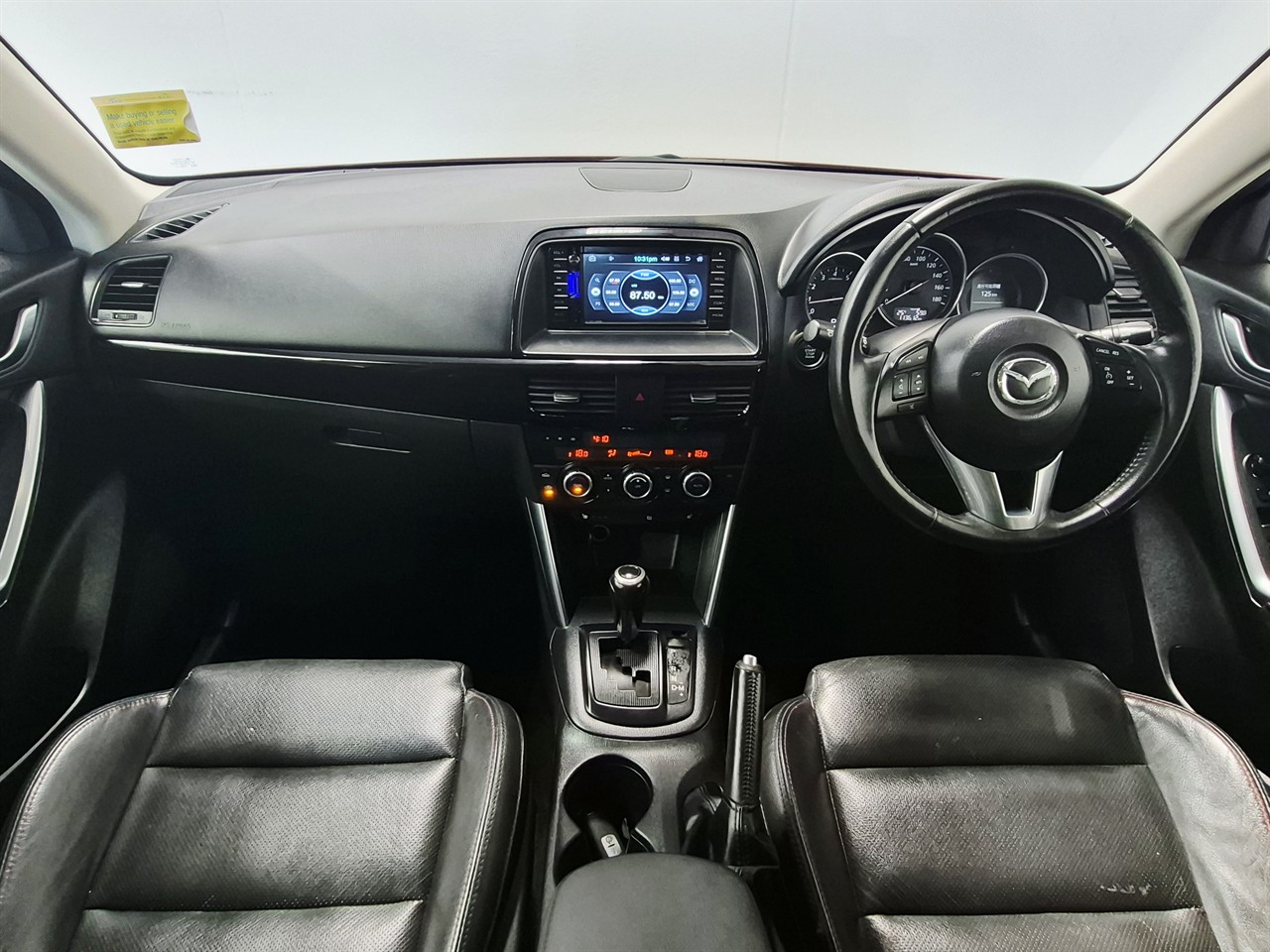 2013 Mazda CX-5