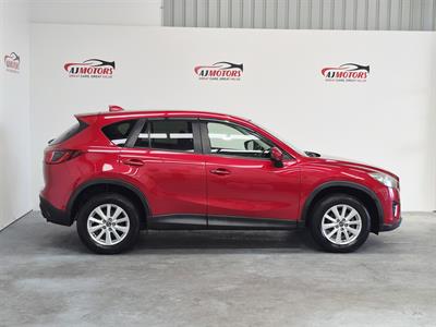 2013 Mazda CX-5 - Thumbnail