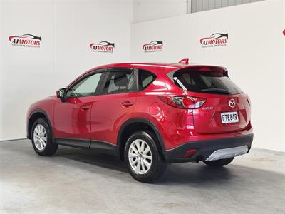 2013 Mazda CX-5 - Thumbnail