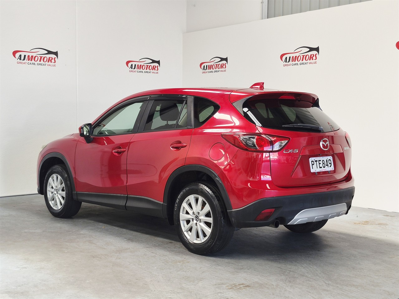2013 Mazda CX-5
