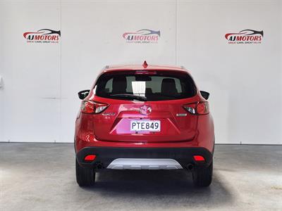 2013 Mazda CX-5 - Thumbnail