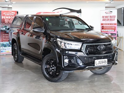2018 Toyota Hilux - Thumbnail