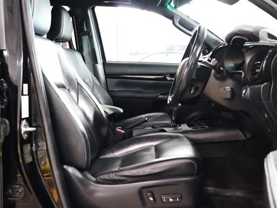 2018 Toyota Hilux - Thumbnail