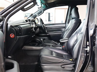 2018 Toyota Hilux - Thumbnail