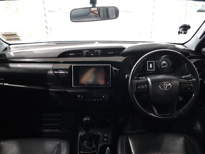 2018 Toyota Hilux - Thumbnail