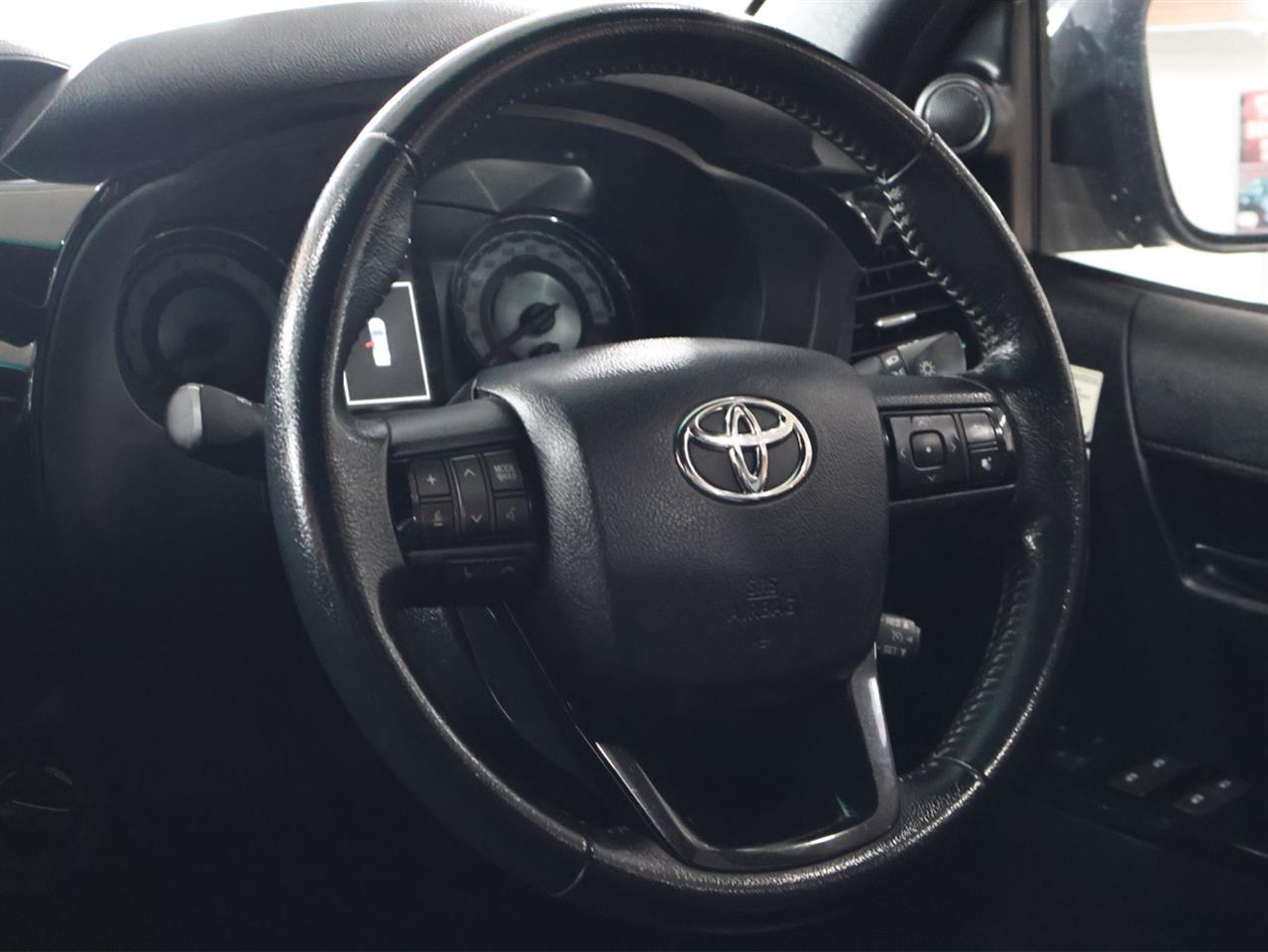 2018 Toyota Hilux