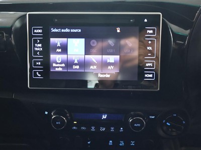 2018 Toyota Hilux - Thumbnail