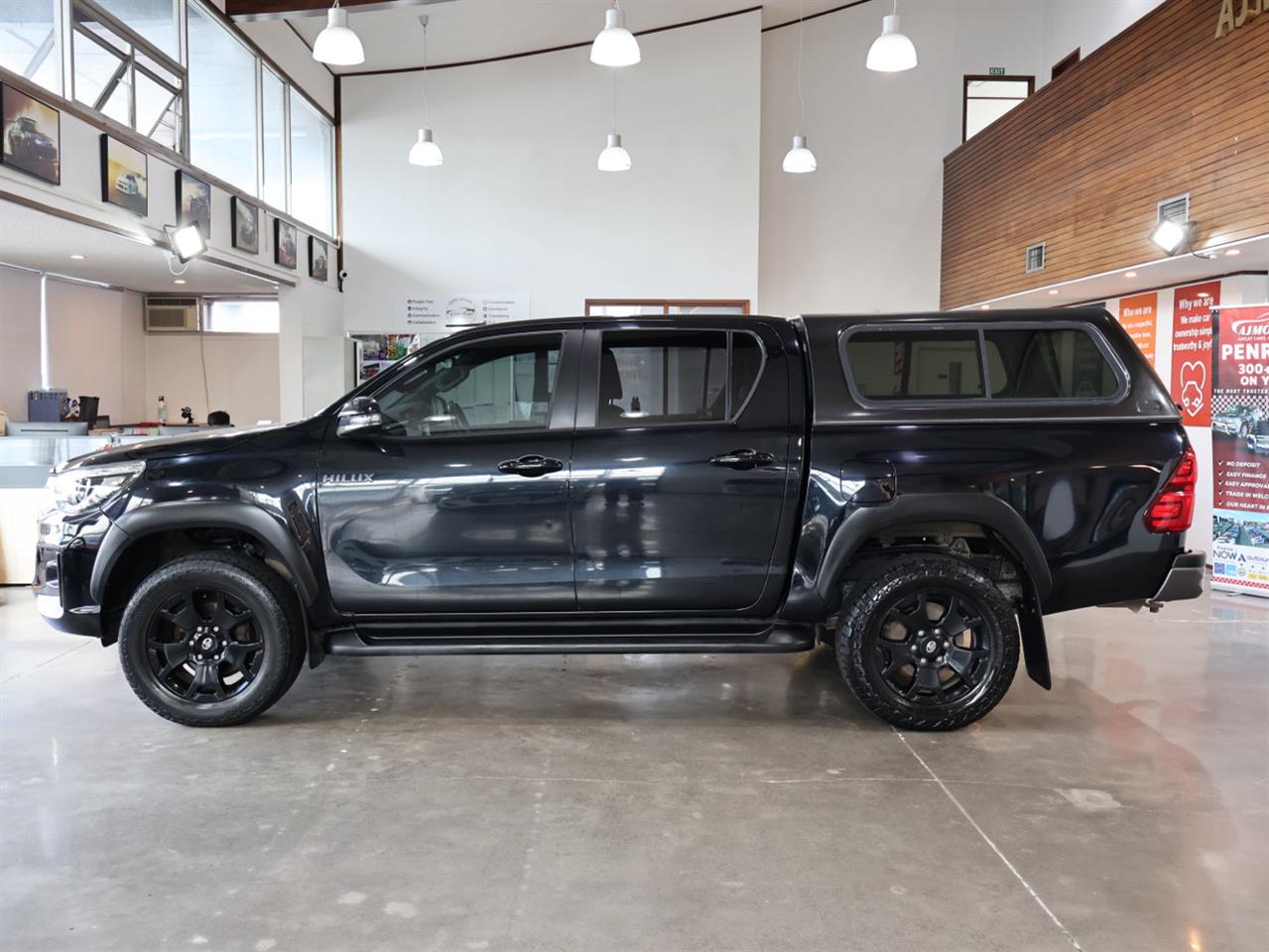 2018 Toyota Hilux