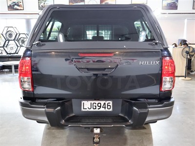 2018 Toyota Hilux - Thumbnail