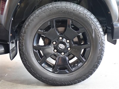 2018 Toyota Hilux - Thumbnail